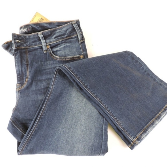 Women's Silver Jeans Avery Slim Boot Cut Jeans - Size 31x31 - Picture 2 of 3